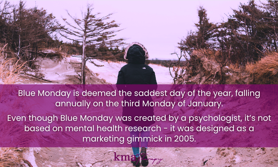 What is Blue Monday? (& 5 Ways to Protect Your Mental Health)